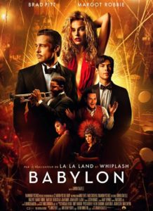 Babylon Affiche française générique