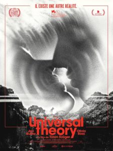 Affiche française du film Universal Theory