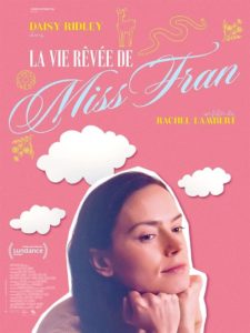 Affiche française du film La Vie rêvée de Miss Fran