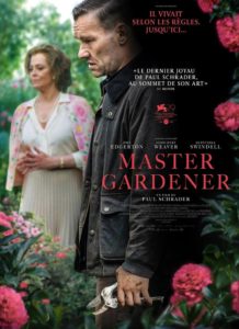 Master Gardener affiche française