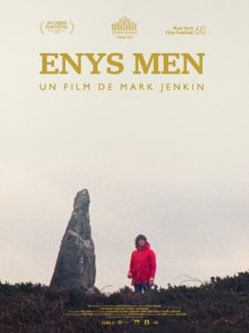 Enys Men affiche française du film