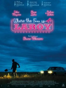 LaRoy affiche française du film