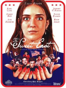 Affiche française du film The Sweet East