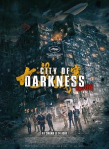 Affiche du film City of Darkness sorti en 2024