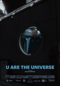 Affiche du film U are the Universe en 2024