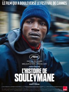 Affiche du film Miséricorde d'Alain Guiraudie sorti en 2024