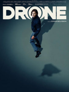 Affiche du film Drone sorti en 2024